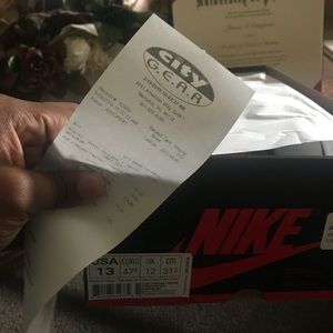 Air Jordan 1s homage To Home (Non-Numbered )